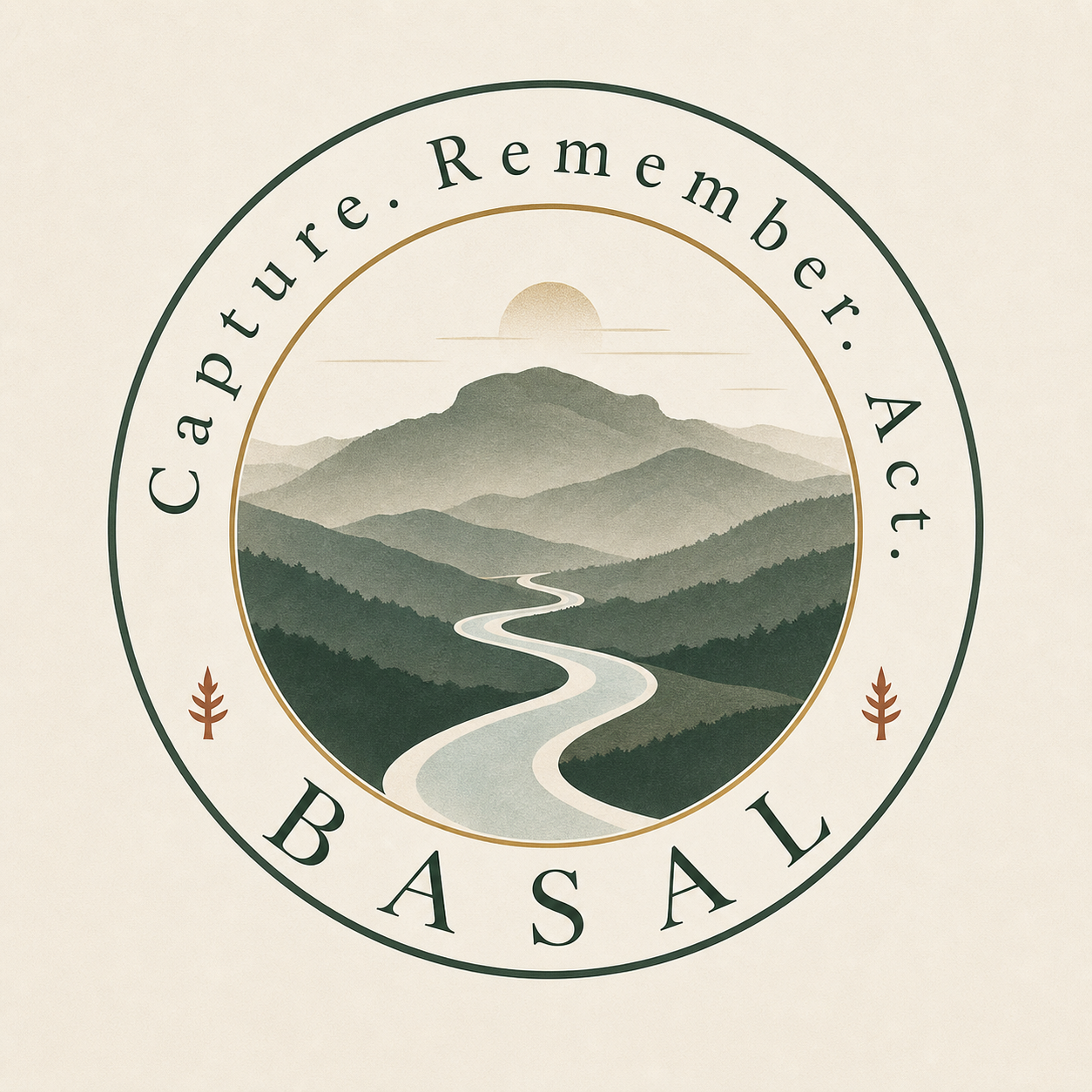 BASAL circular seal