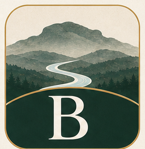 BASAL compact mountain icon